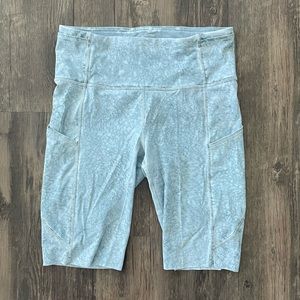 Lululemon Fast & Free Short 10”